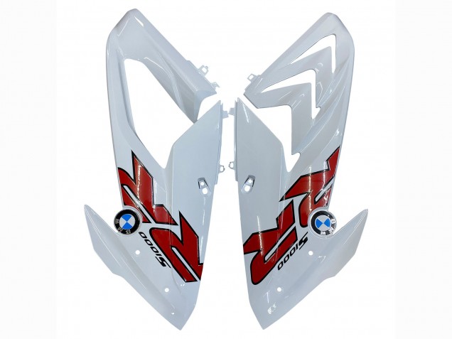 Discount 2015-2016 White Black Carbon Fiber BMW S1000RR Motorcycle Fairings Canada