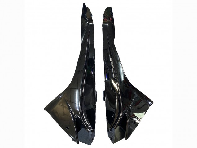 Discount 2015-2016 White Black Carbon Fiber BMW S1000RR Motorcycle Fairings Canada