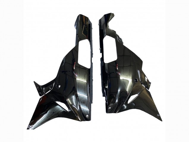 Discount 2015-2016 White Black Carbon Fiber BMW S1000RR Motorcycle Fairings Canada
