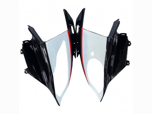 Discount 2015-2016 White Black Carbon Fiber BMW S1000RR Motorcycle Fairings Canada