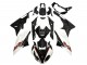 Discount 2015-2016 White Black Carbon Fiber BMW S1000RR Motorcycle Fairings Canada