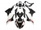 Discount 2015-2016 White Black Carbon Fiber BMW S1000RR Motorcycle Fairings Canada
