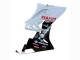 Discount 2015-2016 White Glossy Black Fiamm BMW S1000RR Motorcycle Fairings Canada