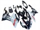 Discount 2015-2016 White Glossy Black BMW S1000RR Motorcycle Fairings Canada