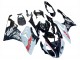 Discount 2015-2016 White Glossy Black BMW S1000RR Motorcycle Fairings Canada