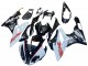 Discount 2015-2016 White Glossy Black BMW S1000RR Motorcycle Fairings Canada