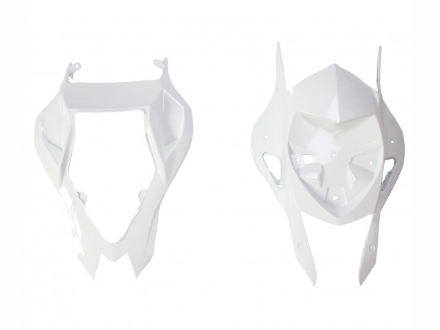 Discount 2009-2014 White Blue Matte Black BMW S1000RR Motorcycle Fairings Canada