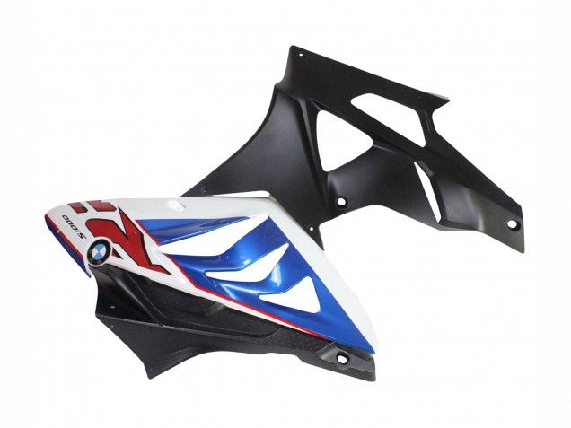 Discount 2009-2014 White Blue Matte Black BMW S1000RR Motorcycle Fairings Canada