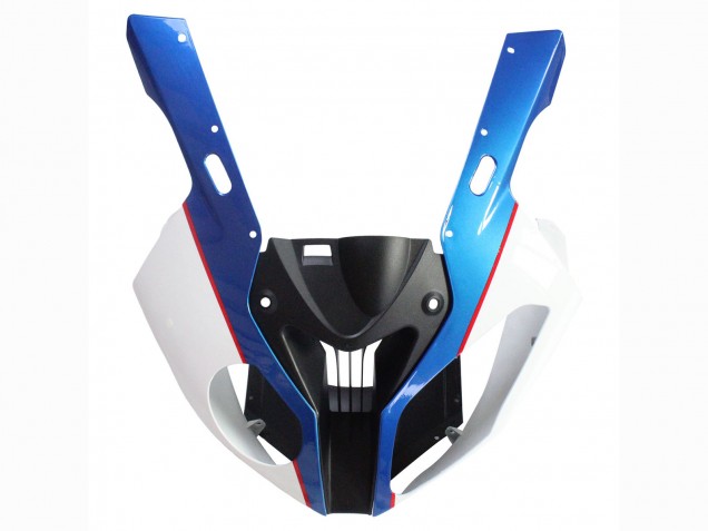 Discount 2009-2014 White Blue Matte Black BMW S1000RR Motorcycle Fairings Canada