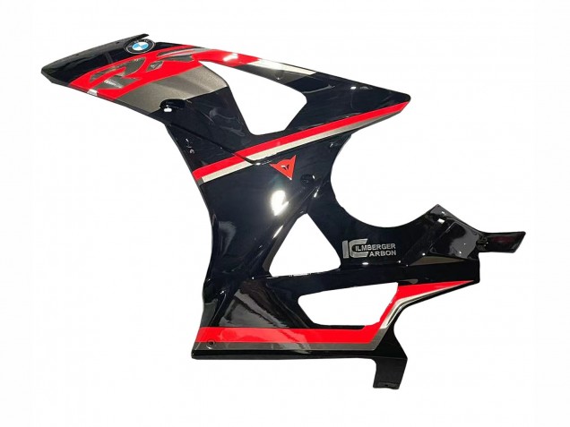 Discount 2009-2014 Red Glossy Black BMW S1000RR Motorcycle Fairing Canada