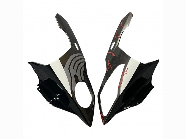 Discount 2009-2014 Red Glossy Black BMW S1000RR Motorcycle Fairing Canada