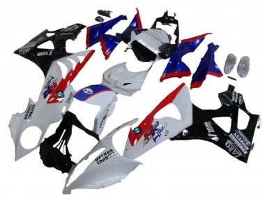 Discount 2009-2014 White Red Blue Glossy Black BMW S1000RR Abs Fairings Canada