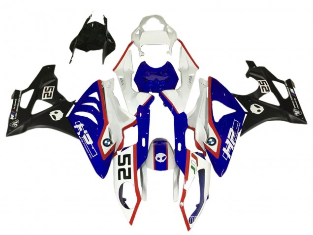 Discount 2009-2014 White Red Blue Black HP BMW S1000RR Motorbike Fairings Canada