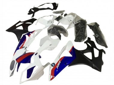 Discount 2009-2014 White Red Blue Black BMW S1000RR Motorcycle Fairings Canada