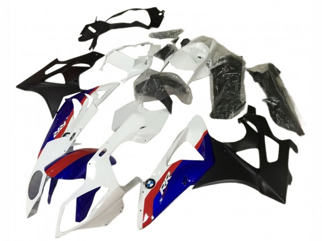 Discount 2009-2014 White Red Blue Black BMW S1000RR Motorcycle Fairings Canada