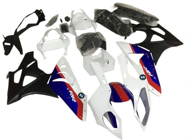 Discount 2009-2014 White Red Blue Black BMW S1000RR Motorcycle Fairings Canada