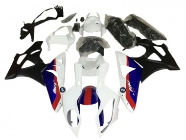 Discount 2009-2014 White Red Blue Black BMW S1000RR Motorcycle Fairings Canada