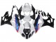 Discount 2009-2014 White Red Blue Glossy Black HP Becker Caabon BMW S1000RR Motorcycle Fairings Canada