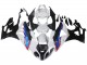 Discount 2009-2014 White Red Blue Glossy Black HP Becker Caabon BMW S1000RR Motorcycle Fairings Canada