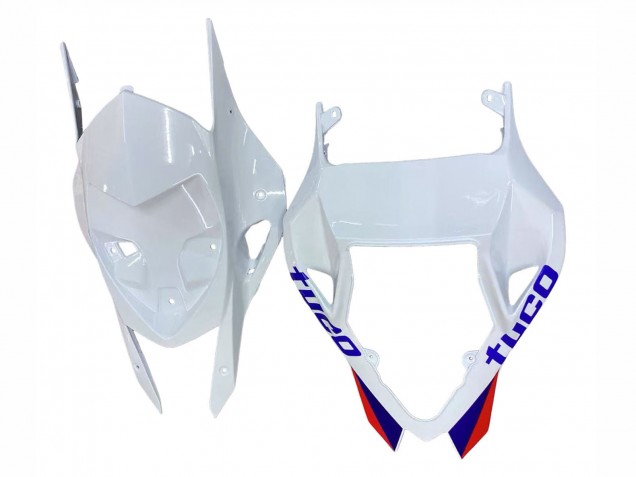 Discount 2009-2014 White Red Blue Black Tyco BMW S1000RR Motorcycle Fairings Canada