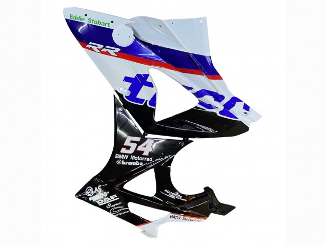 Discount 2009-2014 White Red Blue Black Tyco BMW S1000RR Motorcycle Fairings Canada