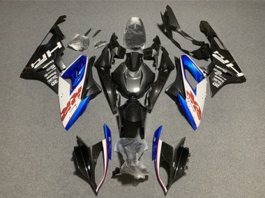 Discount 2009-2014 White Blue Glossy Black HP Red RR BMW S1000RR Motorcycle Fairings Canada