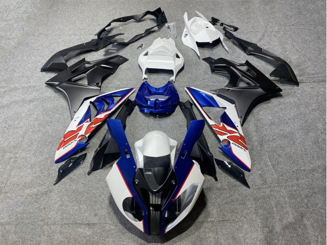 Discount 2009-2014 White Red Blue Black RR BMW S1000RR Motorcycle Fairings Canada
