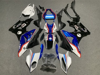 Discount 2009-2014 White Red Blue Glossy Black BMW S1000RR Motorcycle Plastics Canada
