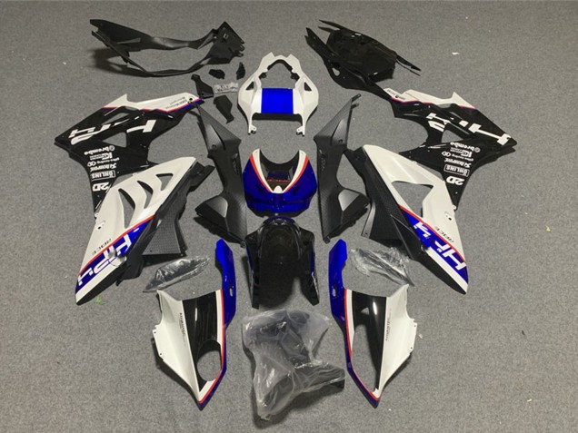 Discount 2009-2014 White Red Blue Black Carbon Fiber HP BMW S1000RR Motorcycle Fairings Canada
