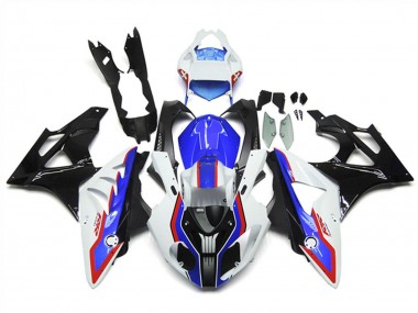 Discount 2009-2014 White Red Blue Glossy Black Carbon Fiber RR BMW S1000RR Motorcycle Fairings Canada