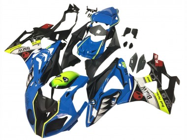 Discount 2009-2014 Blue Yellow Red Black Shark VR 46 BMW S1000RR Motorcycle Fairings Canada