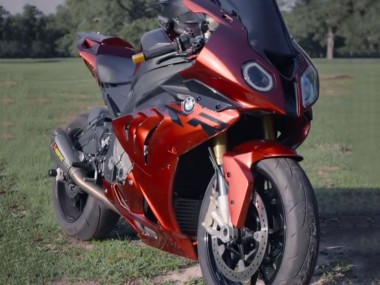 Discount 2009-2014 Red BMW S1000RR Motorcycle Fairings Canada