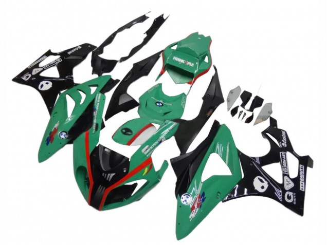 Discount 2009-2014 Green Red Black BMW S1000RR Motorcycle Fairings Canada