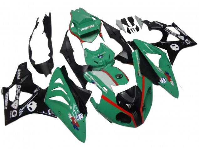 Discount 2009-2014 Green Red Black BMW S1000RR Motorcycle Fairings Canada