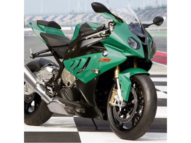 Discount 2009-2014 Green Red Black BMW S1000RR Motorcycle Fairings Canada
