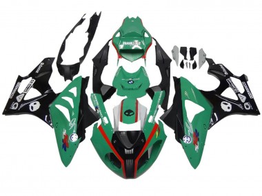 Discount 2009-2014 Green Red Black BMW S1000RR Motorcycle Fairings Canada