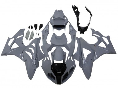 Discount 2009-2014 Nardo Grey BMW S1000RR Motorcycle Fairings Canada