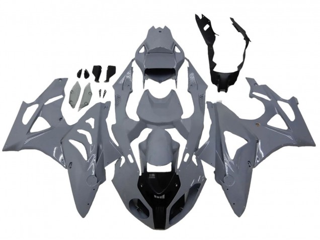 Discount 2009-2014 Nardo Grey BMW S1000RR Motorcycle Fairings Canada