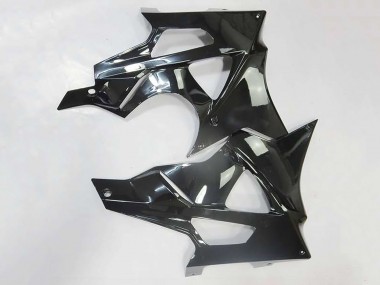 Discount 2009-2014 Silver Blue Glossy Black BMW S1000RR Motorcycle Fairings Canada