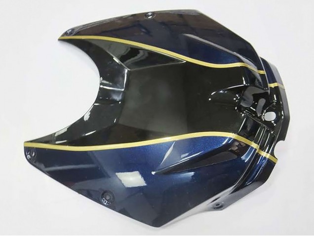 Discount 2009-2014 Silver Blue Glossy Black BMW S1000RR Motorcycle Fairings Canada