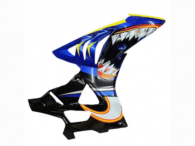 Discount 2009-2014 Red Blue Yellow Shark BMW S1000RR Motorcycle Fairings Canada