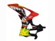 Discount 2009-2014 Red Blue Yellow Shark BMW S1000RR Motorcycle Fairings Canada