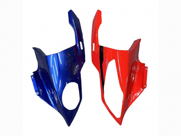 Discount 2009-2014 Red Blue Yellow Shark BMW S1000RR Motorcycle Fairings Canada