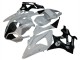 Discount 2009-2014 White Glossy Black BMW S1000RR Motorcycle Fairings Canada