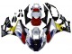 Discount 2009-2014 White Red Yellow Black Castrol BMW S1000RR Motorcycle Fairings Canada