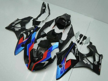 Discount 2009-2014 Blue Red Matte Black Castrol BMW S1000RR Motorcycle Fairings Canada