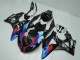 Discount 2009-2014 Blue Red Matte Black Castrol BMW S1000RR Motorcycle Fairings Canada
