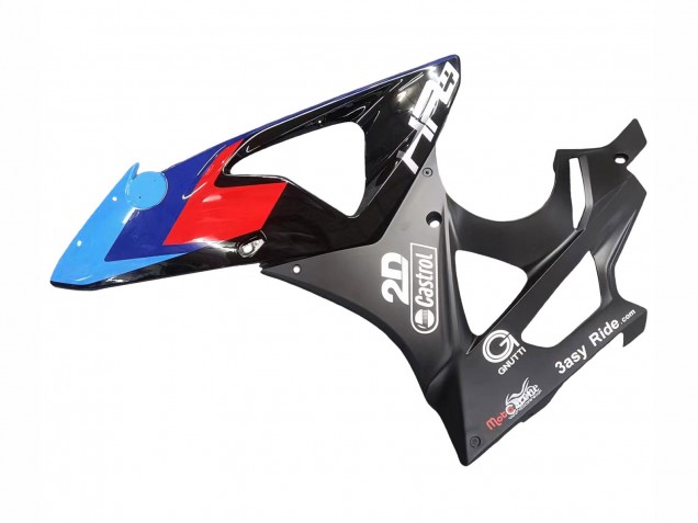 Discount 2009-2014 Blue Red Matte Black Castrol BMW S1000RR Motorcycle Fairings Canada