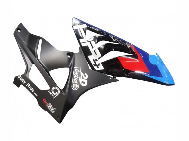 Discount 2009-2014 Blue Red Matte Black Castrol BMW S1000RR Motorcycle Fairings Canada