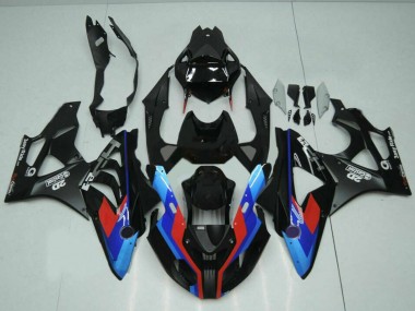 Discount 2009-2014 Blue Red Matte Black Castrol BMW S1000RR Motorcycle Fairings Canada